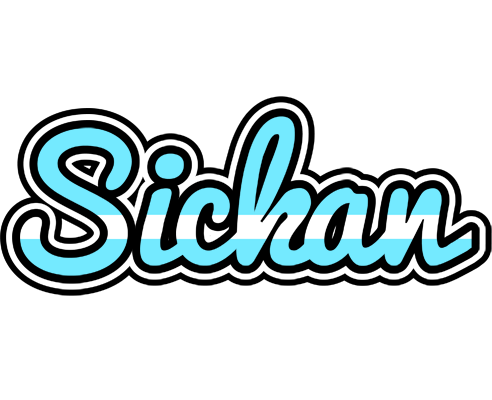 Sickan argentine logo