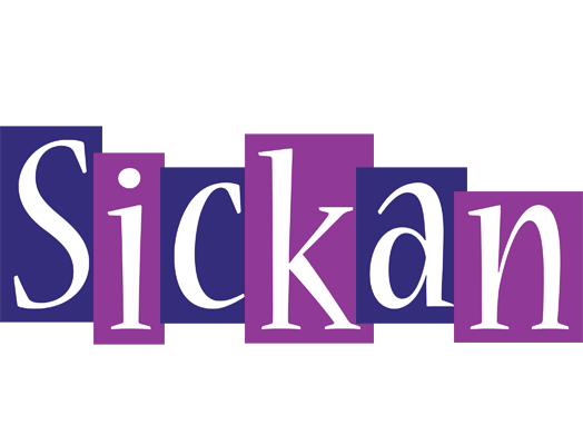 Sickan autumn logo
