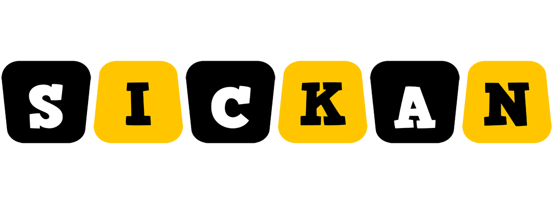 Sickan boots logo