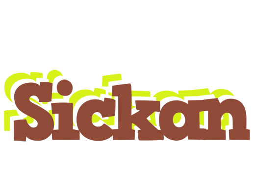 Sickan caffeebar logo
