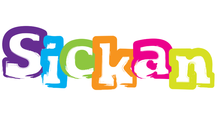 Sickan casino logo