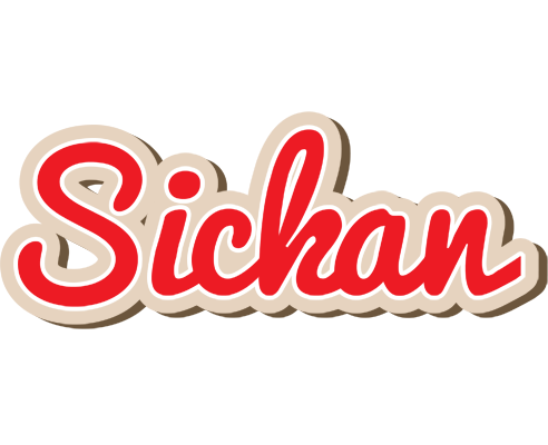 Sickan chocolate logo