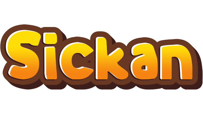 Sickan cookies logo
