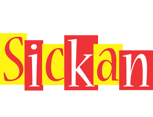 Sickan errors logo
