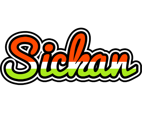 Sickan exotic logo