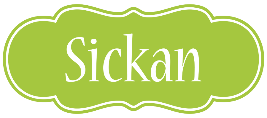 Sickan family logo