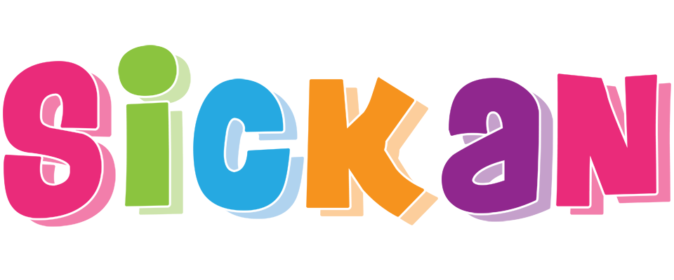 Sickan friday logo