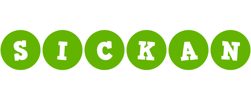 Sickan games logo
