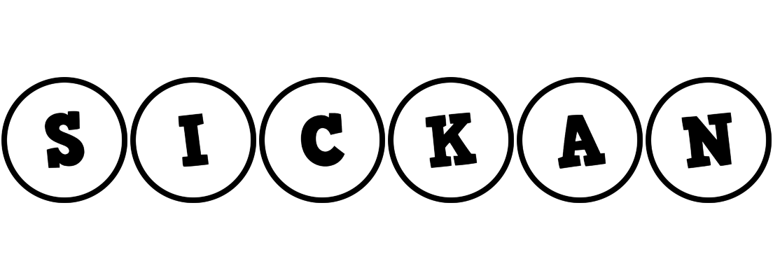 Sickan handy logo