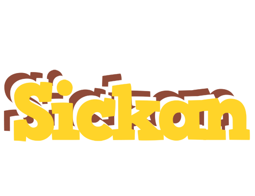 Sickan hotcup logo