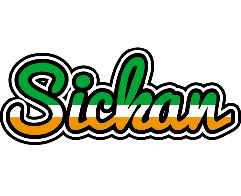 Sickan ireland logo