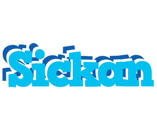 Sickan jacuzzi logo