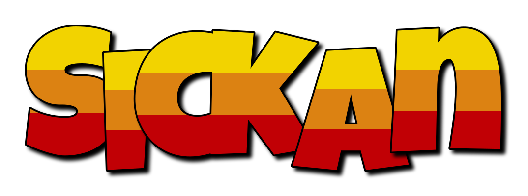 Sickan jungle logo
