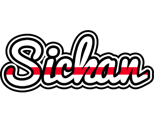 Sickan kingdom logo