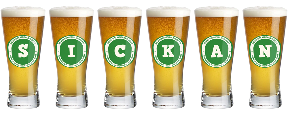 Sickan lager logo