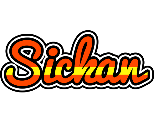 Sickan madrid logo