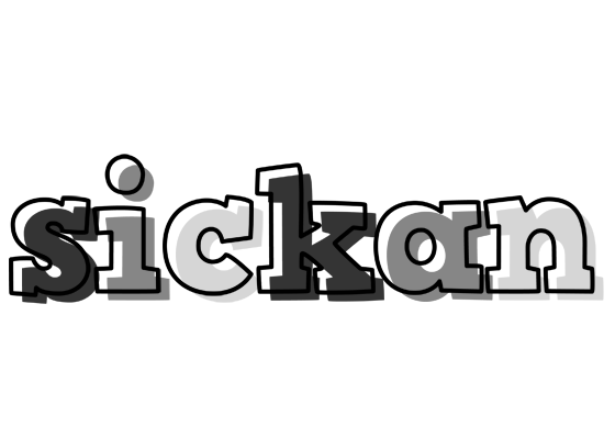 Sickan night logo