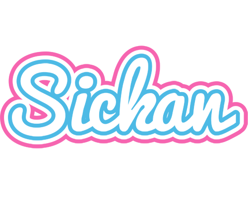 Sickan outdoors logo