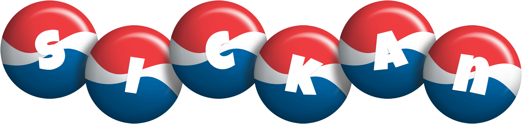 Sickan paris logo