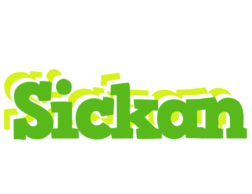 Sickan picnic logo