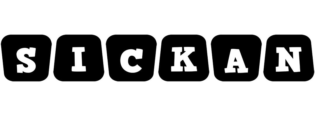 Sickan racing logo