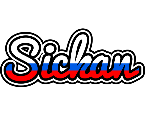 Sickan russia logo
