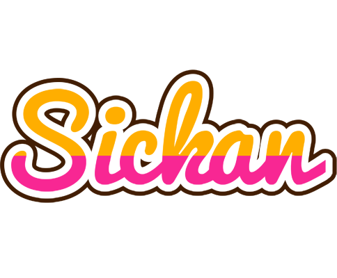 Sickan smoothie logo