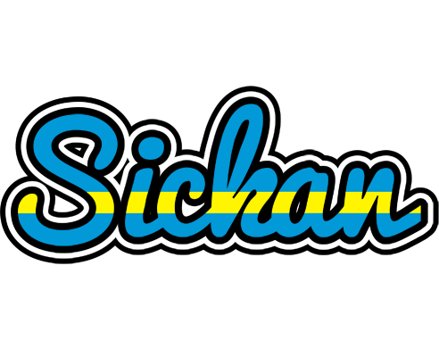 Sickan sweden logo