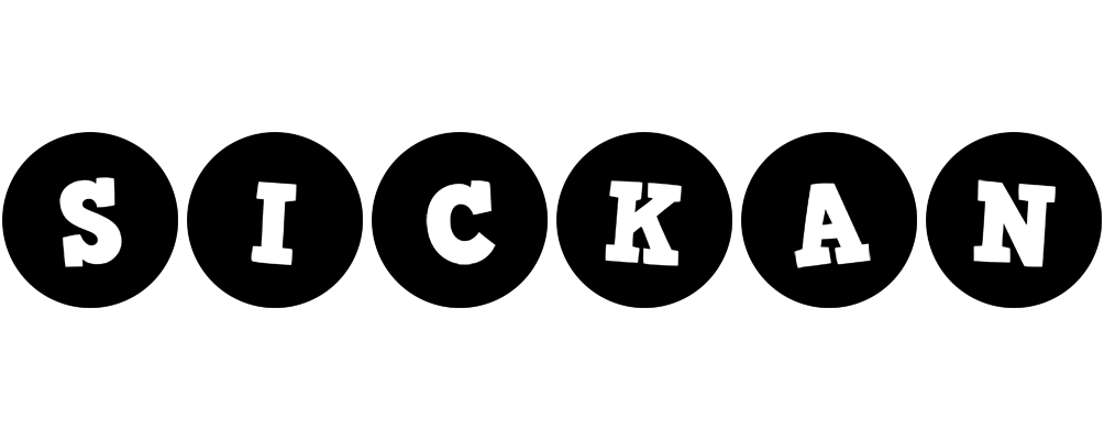 Sickan tools logo
