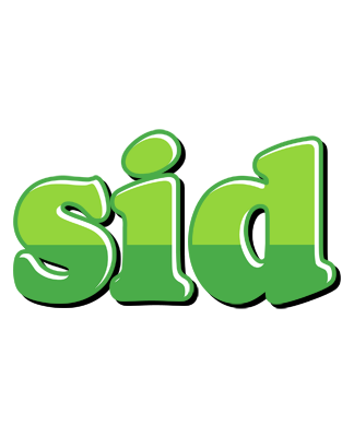 Sid apple logo