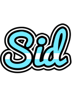Sid argentine logo