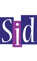 Sid autumn logo