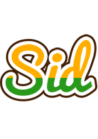 Sid banana logo