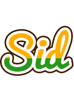 Sid banana logo
