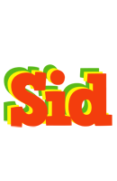 Sid bbq logo