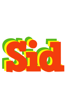 Sid bbq logo