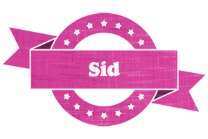 Sid beauty logo
