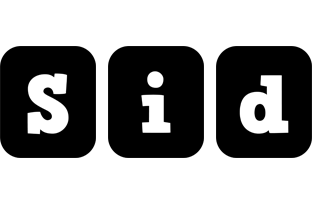 Sid box logo