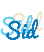 Sid breeze logo