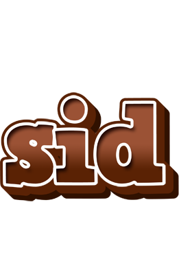 Sid brownie logo