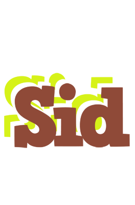 Sid caffeebar logo