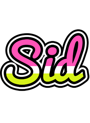 Sid candies logo