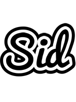 Sid chess logo