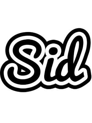 Sid chess logo