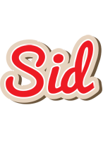 Sid chocolate logo
