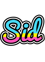 Sid circus logo