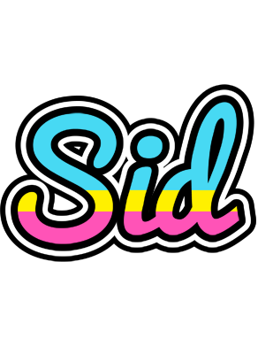 Sid circus logo