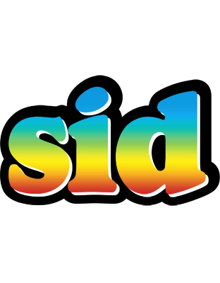Sid color logo