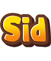 Sid cookies logo