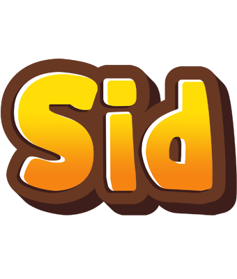 Sid cookies logo